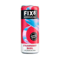 FIX8 Kombucha truskawka, bazylia 250ml